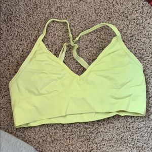 Lululemon sports bra